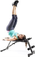 Marcy Multi-Purpose Adjustable Workout Utility Wei