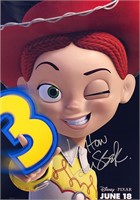 Toy Story 3 Autograph Photo
