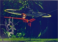 Autograph The Incredibles Holly Hunter Photo