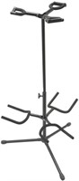 On-Stage  Deluxe Folding Triple Guitar Stand
