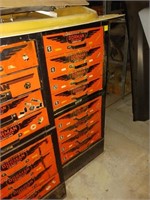 DIRMAN 8 DRAWER CABNET