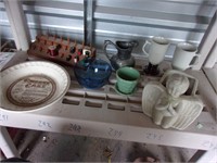 thread holder etc lot