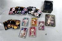 Collectable Baseball Cards