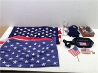 American Flag  Patriotic Items