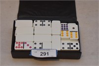 Double Nine Dominoes by Pressman