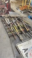 Long handled tools