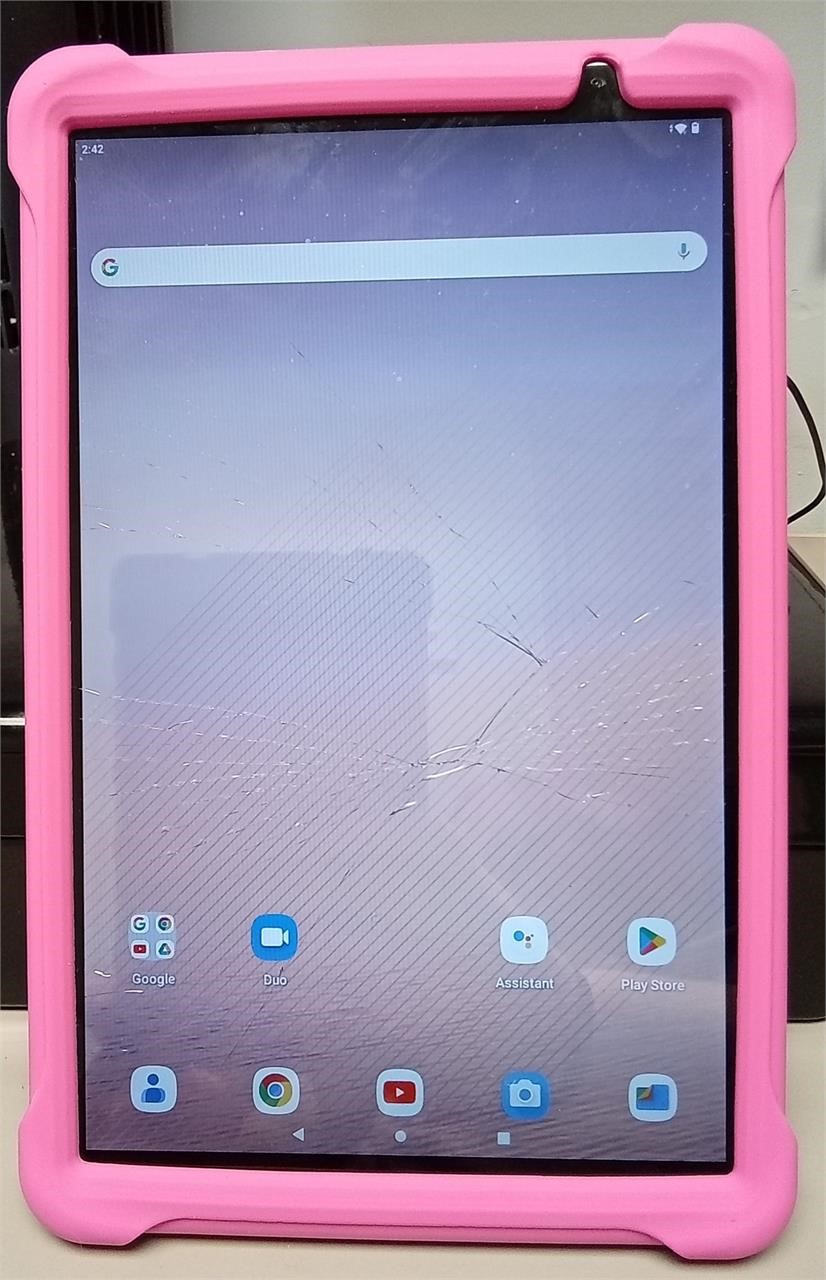 Beneve Kids 10in Android Tablet *CRACKED SCREEN*