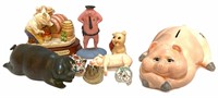 Pig Collectibles