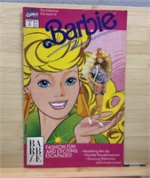 Vintage Barbie Issue #1 Comic Book