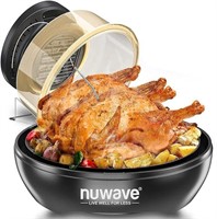 Nuwave Primo Air Fryer Toaster Oven