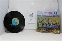 Osmunds-Vinyl Record