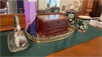Jewelry Box, Countertop Miscellaneous