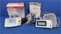 Blood Pressure Monitors for at home use