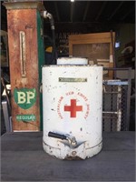 Aust Red Cross Metters HotWater/Tea Dispenser