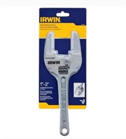 IRWIN 3-in Adjustable Wrench