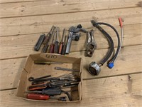 Various Hand Tools