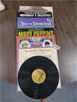 LOT OF VINTAGE RECORD ALBUMS