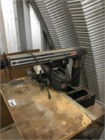 CRAFTSMAN RADIAL ARM SAW