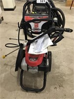 SIMPSON PRESSURE WASHER WITH HONDA MOTOR