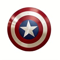 Captain Round America Shield 24 Inch