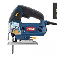 Ryobi JS481LG 4.8A Corded Var Speed T-Shank