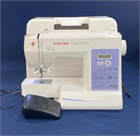 SINGER FASHION MATE™ 5500Computerized Sewing,