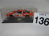 REVELL #20 TONY STEWART CAR IN CASE