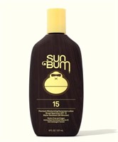 SumBum Original SPF 15 Sunscreen Lotion 8fl