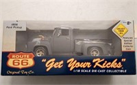 ROUTE 66 - ORIGINAL TOY. CO. - 
1956 FORD PICK