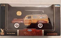 ROAD - SIGNATURE SERIES - FORD 1948 WOODY