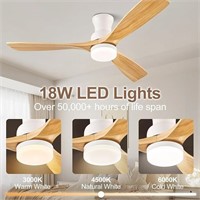 Boosant Ceiling Fans With Lights