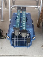 SWEDSKI LASER 480 SKI TRAINERS, CAT CARRIER