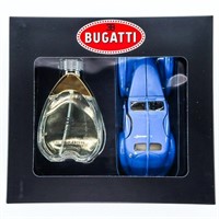 Vintage "BUGATTI" EAU DE TOILETTE Natural Spray