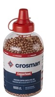 Crosman Copperhead 4.5mm Copper Coated BBS in EZ-