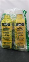 (2) Pack Premium Insect Repellent