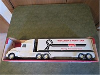 Semi toy truck