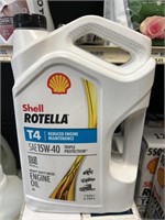 Shell Rotella 15W-40 6-1 gal