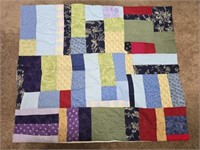 Handmade Quilt by Macia Archibald Quilters