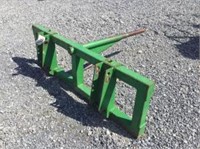 John Deere Bale Spear