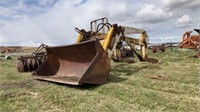 Front-End Loader w/ 6' Bucket *Location 1