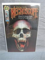 "Necroscope", Malibu, Comic