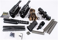 Firearm AR15 and Ruger Mini14 Parts