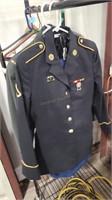 2 - MILITARY UNIFORMS & MEDALS