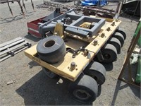 Intermountain "Final Pass" Compactor - Parts Only