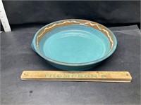 Pottery platter