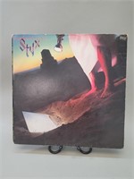Styx : Cornerstone (33" vinyl record)