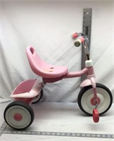 C4) SMALL RADIO FLYER TRICYCLE