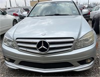 Key Fee $250 Start 2009 Mercedes-231339