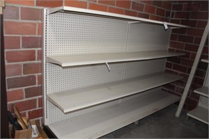 Metal Shelves (3)