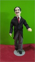 Groucho Marx 17" Figure on Stand